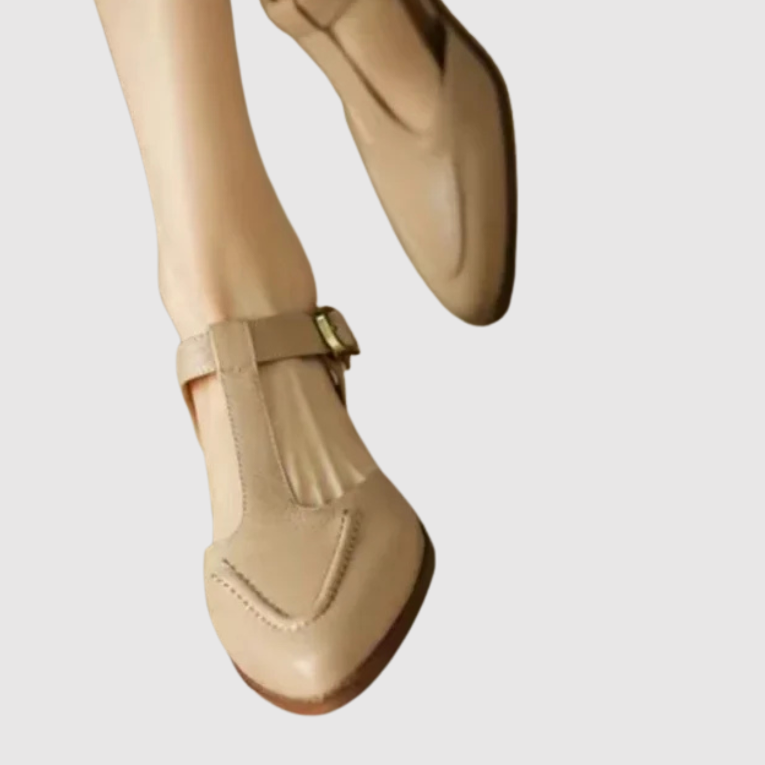 Colette – Mocassins élégants au style rétro