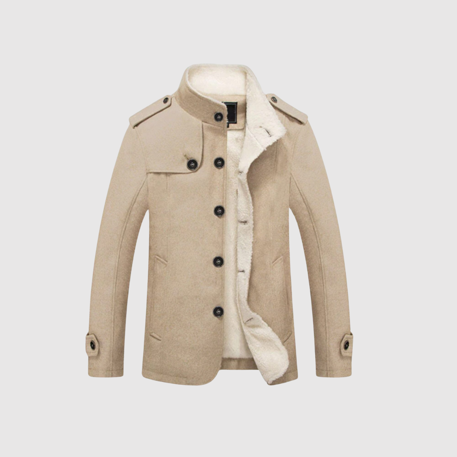 Marek – Veste urbaine élégante