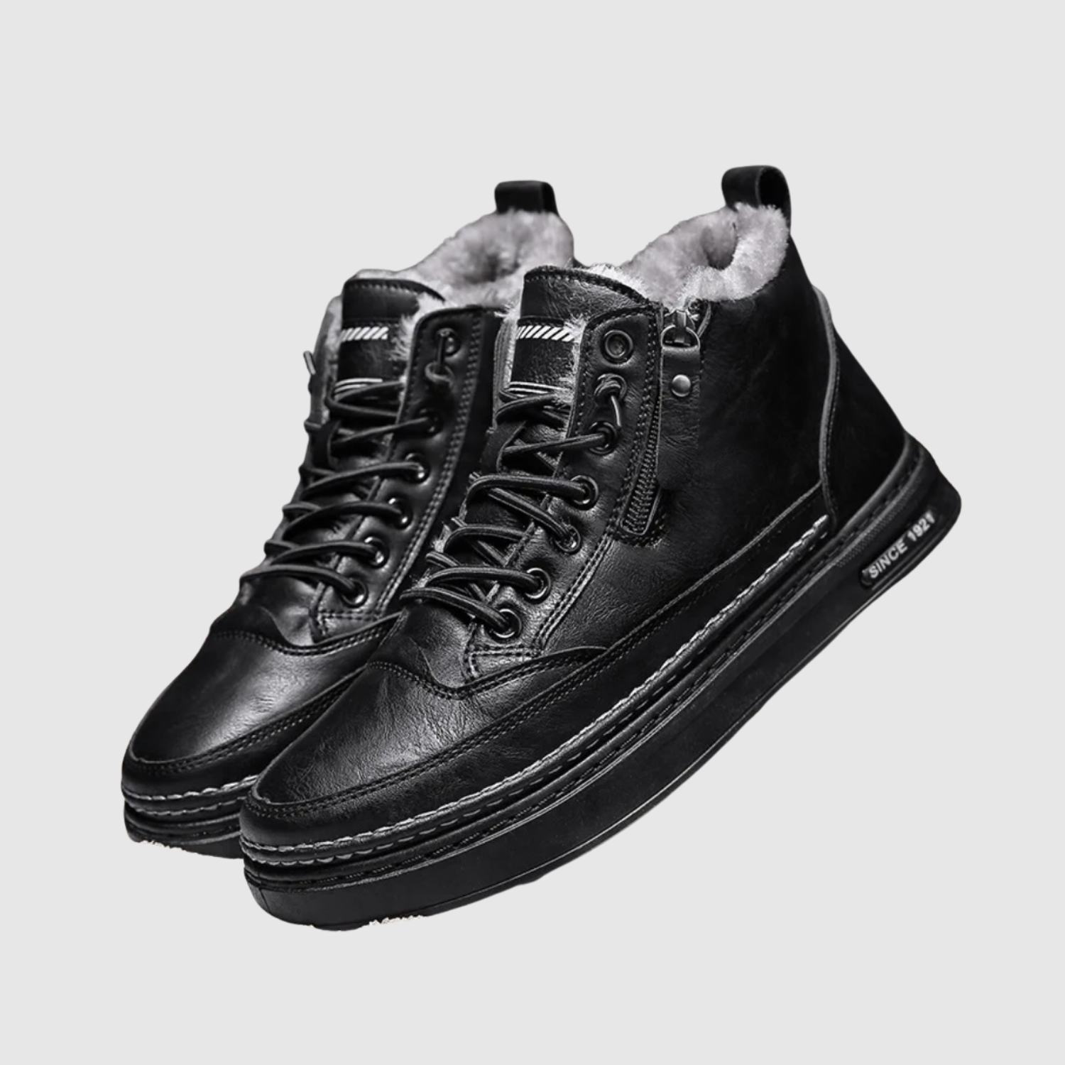 Oskar – Bottes d'hiver avec confort et doublure chaude
