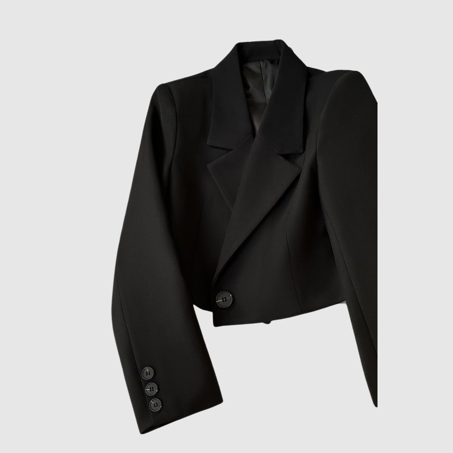 Silvie – Blazer court au design moderne