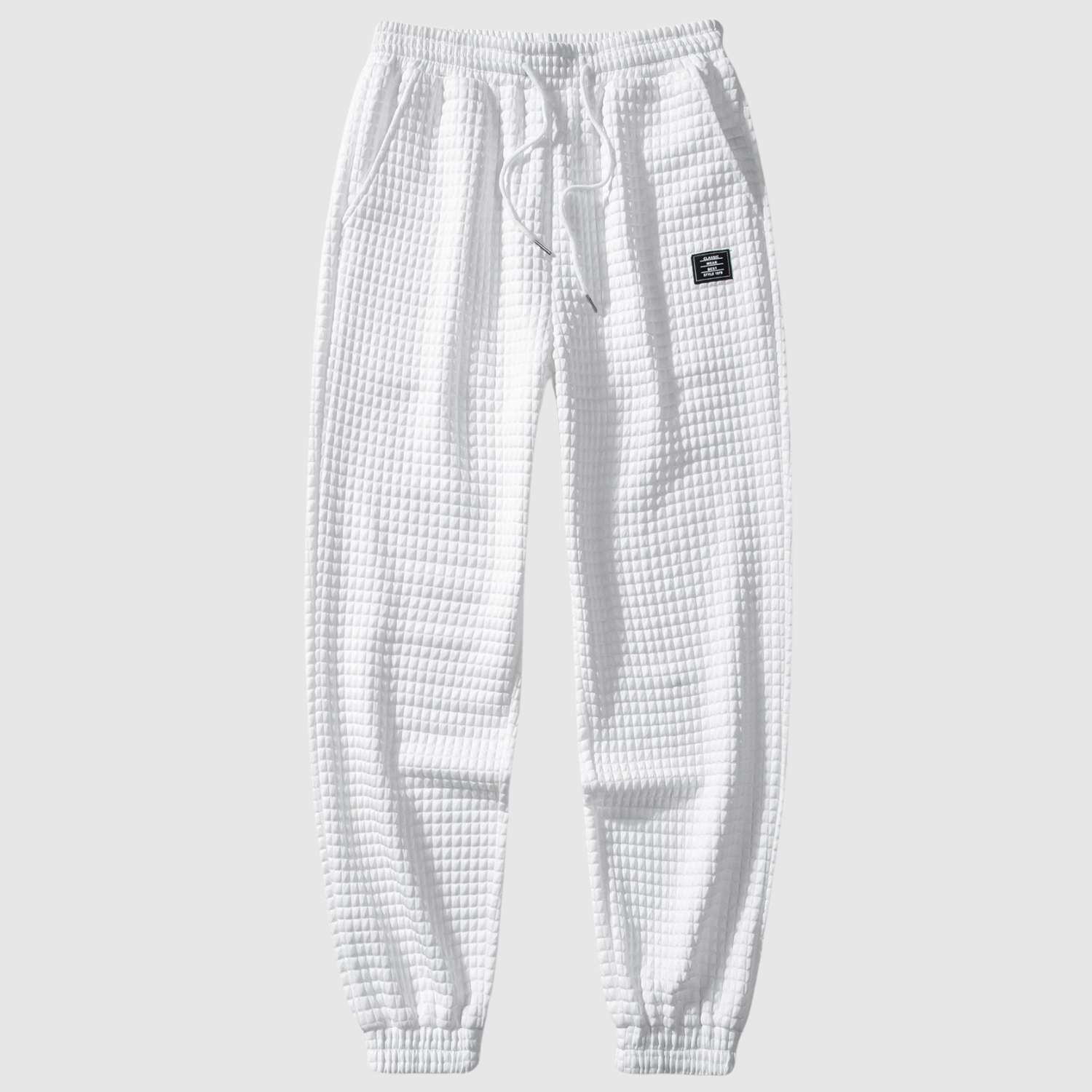 Mathis – Pantalons de sport à carreaux