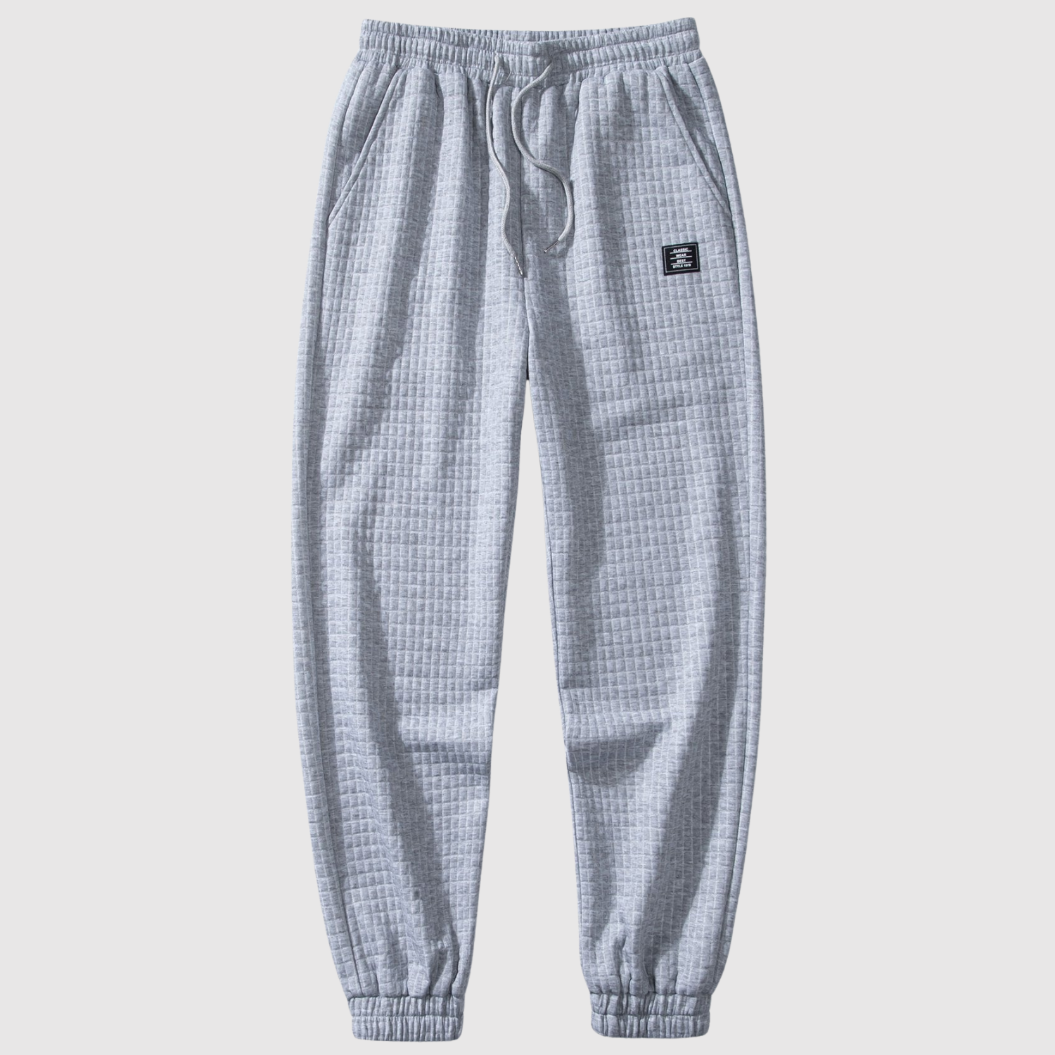 Mathis – Pantalons de sport à carreaux