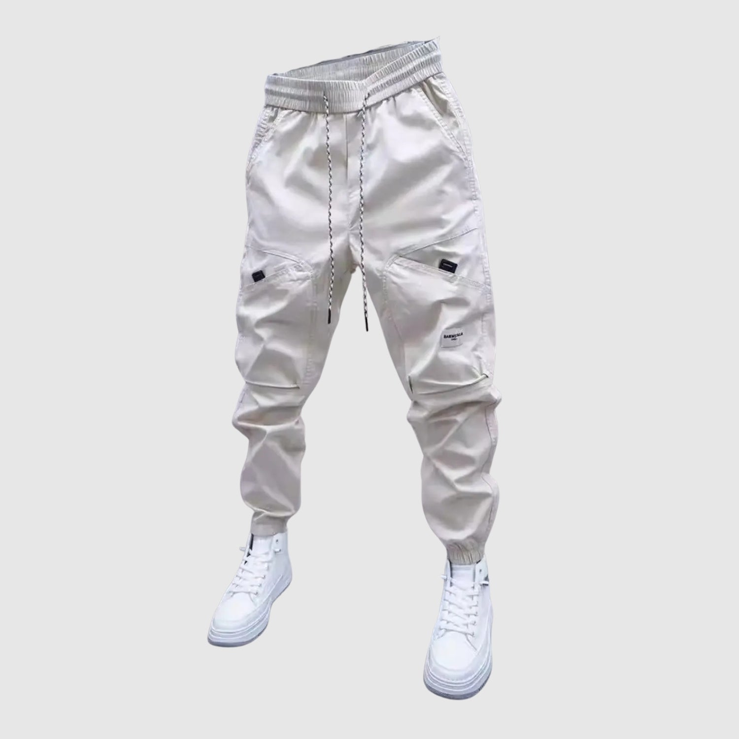Leo - Pantalons stylés avec caractère