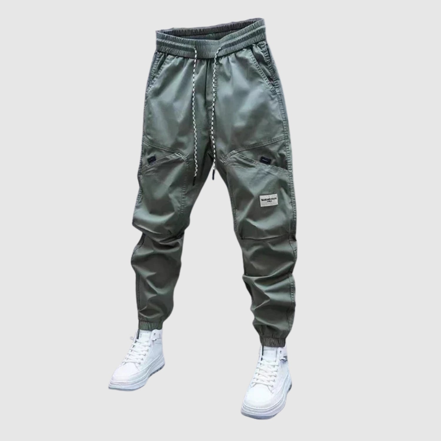 Leo - Pantalons stylés avec caractère
