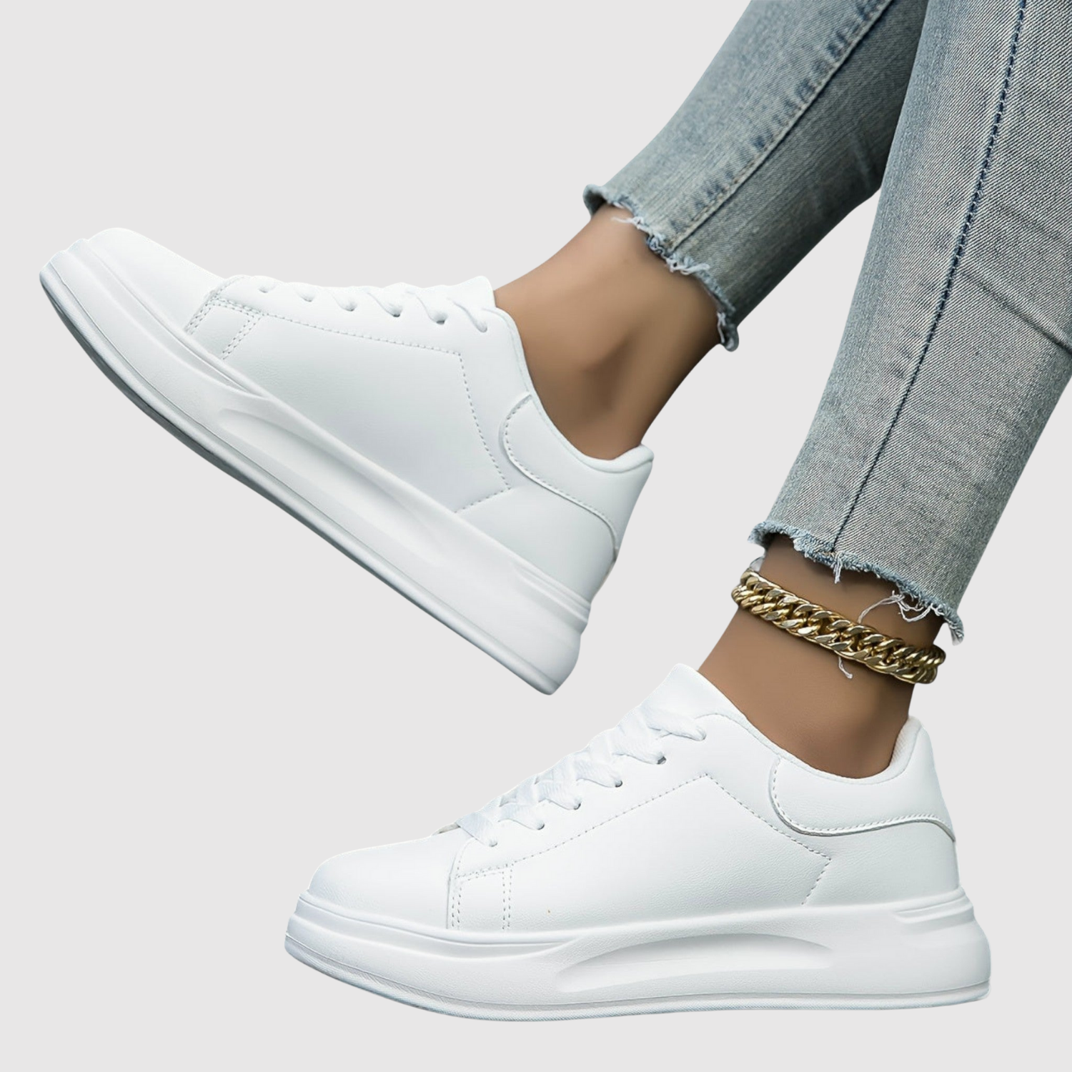 Clara – Baskets classiques avec une touche moderne