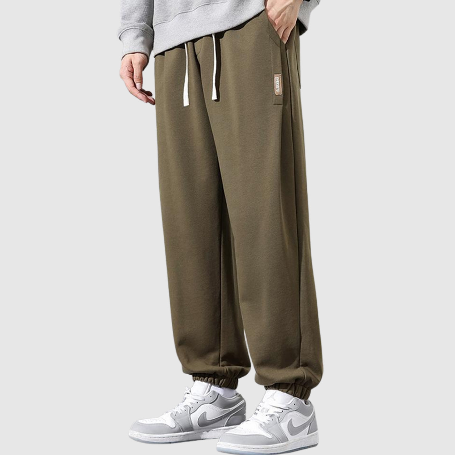 Mathis – Joggers de base avec confort