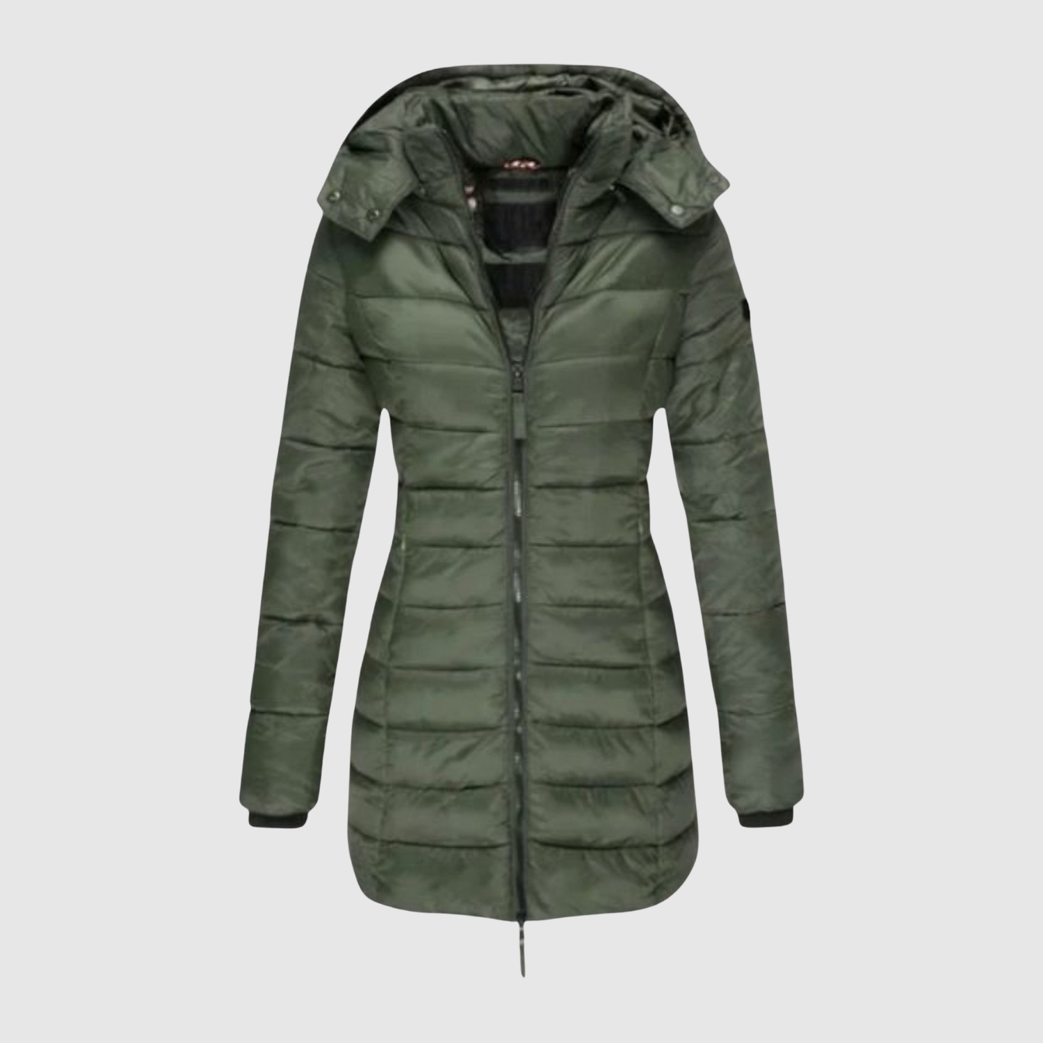 Jelena – Veste légère en duvet avec capuche