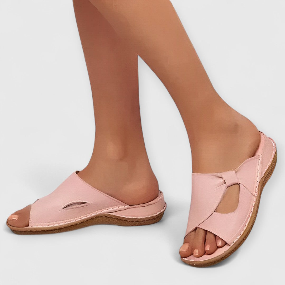 Léa – Sandales orthopédiques élégantes