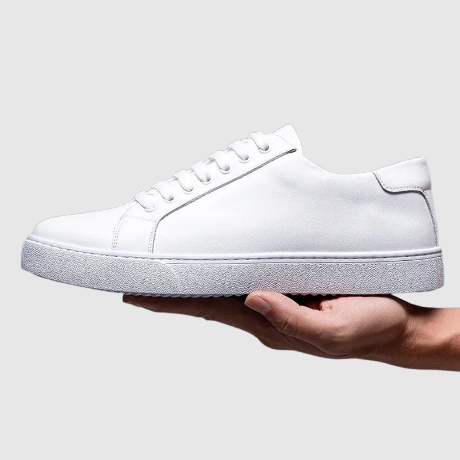Radim - Baskets en cuir pour hommes