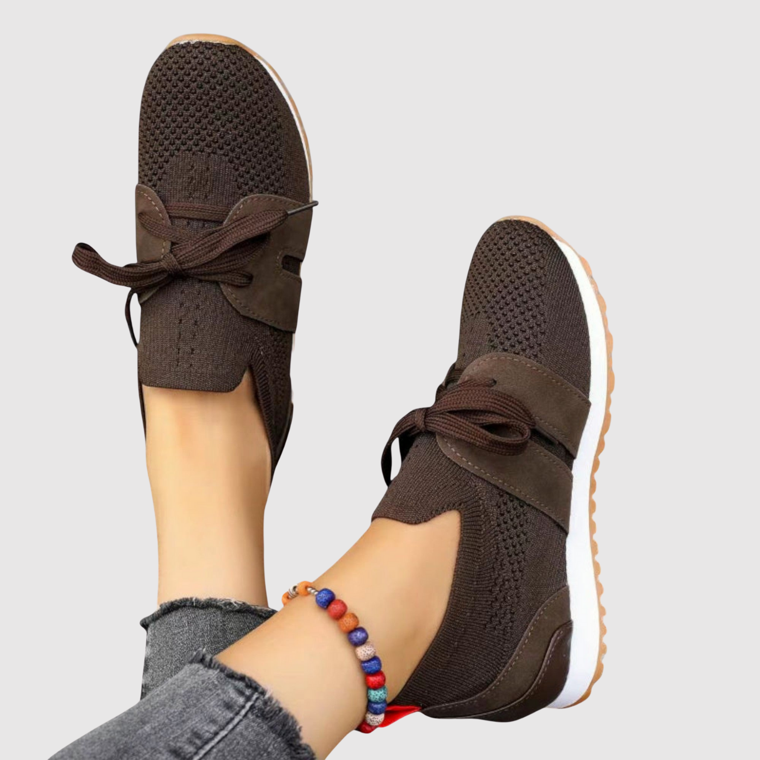 Clara – Chaussures légères avec un élégant nœud