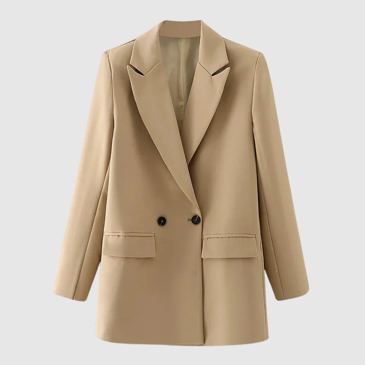 Silvie – Veste oversize dans des couleurs vives