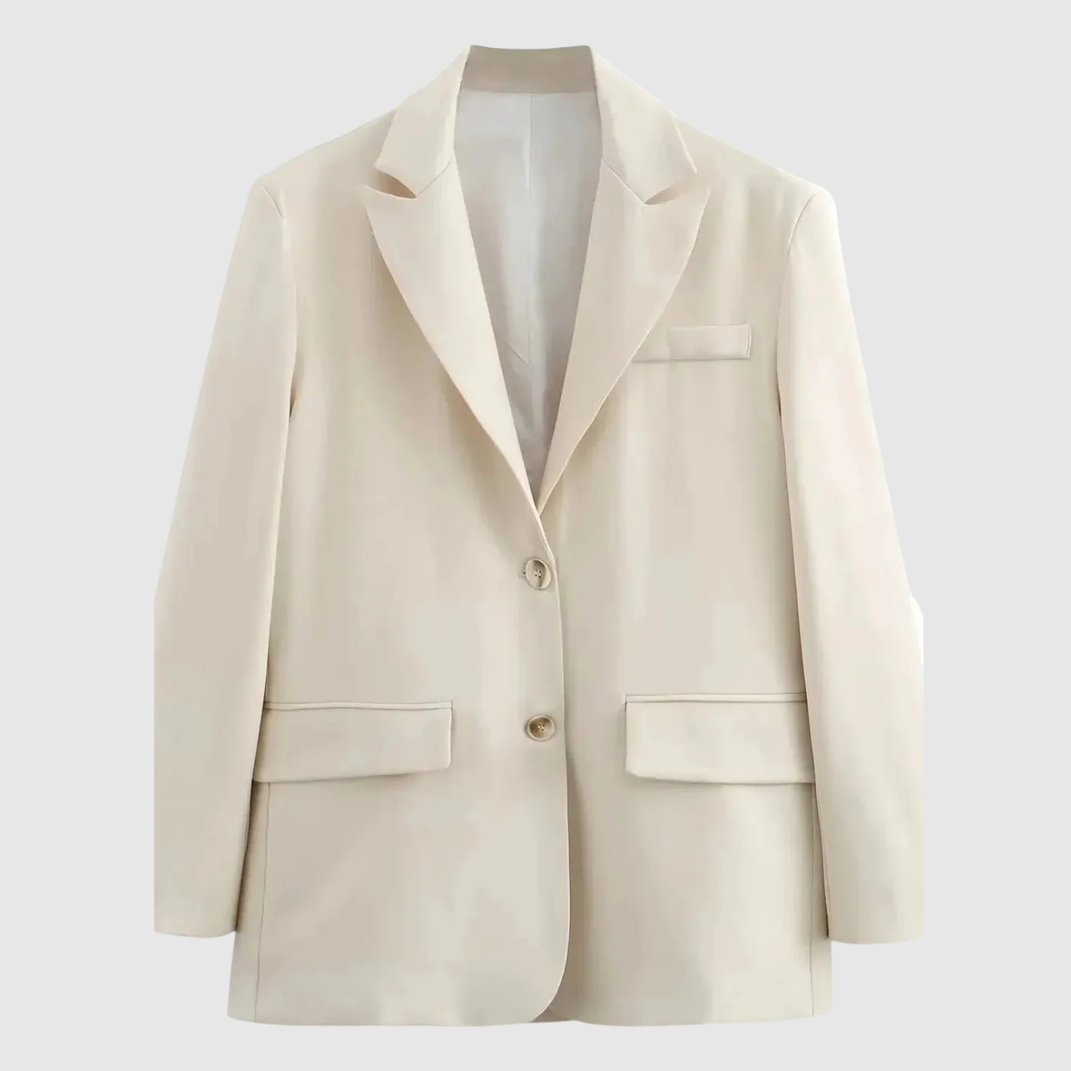 Silvie – Veste oversize dans des couleurs vives