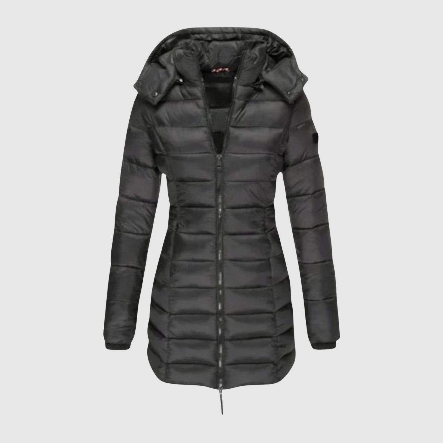 Jelena – Veste légère en duvet avec capuche