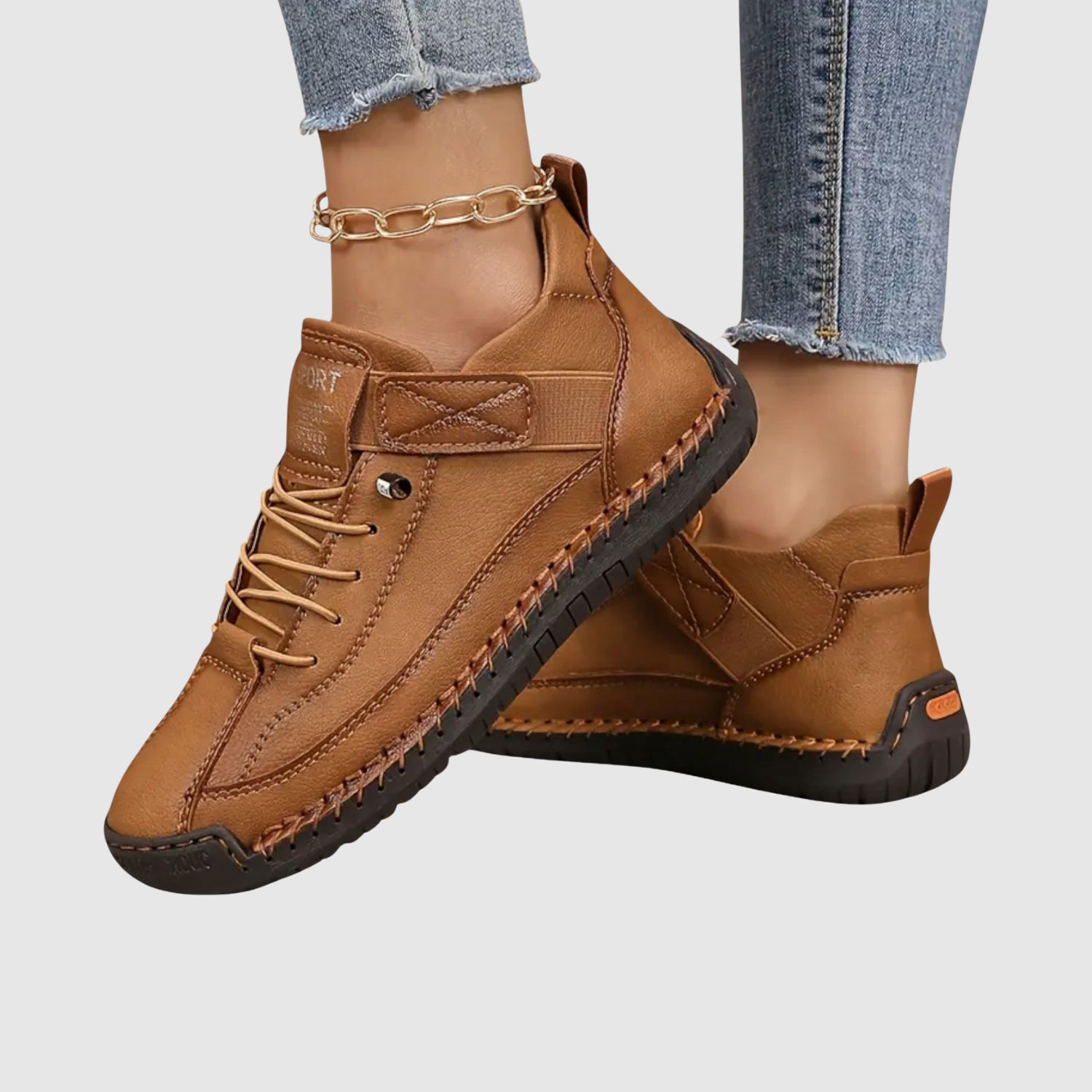 Clara – Sneakers modernes au design unique