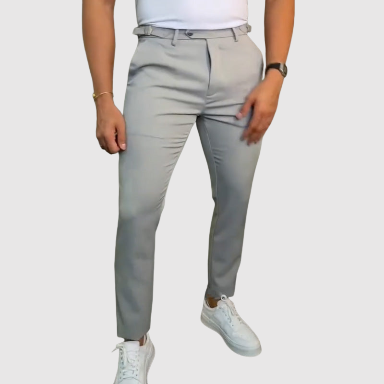 Leo – Pantalons élégants pour hommes au design moderne