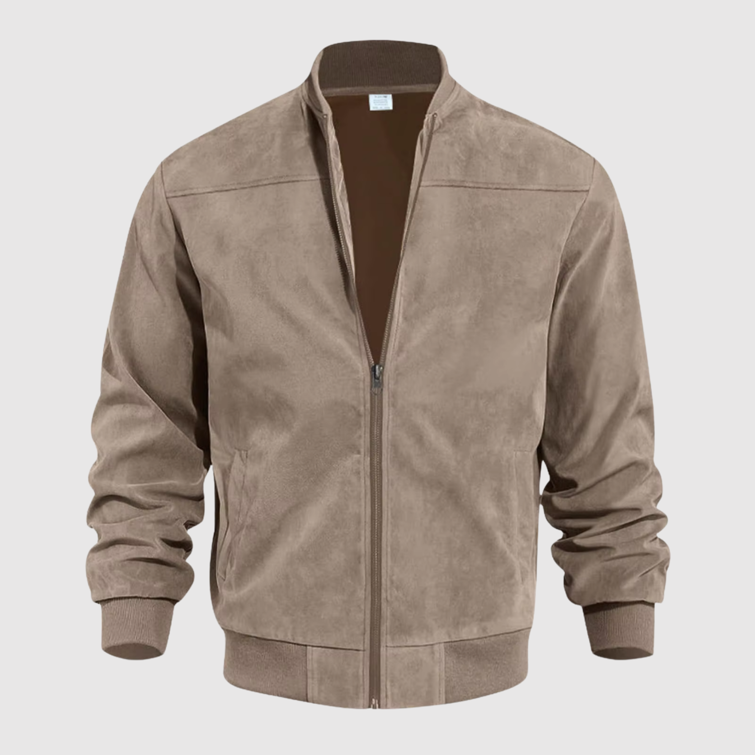 Šimon – Veste bomber en suède