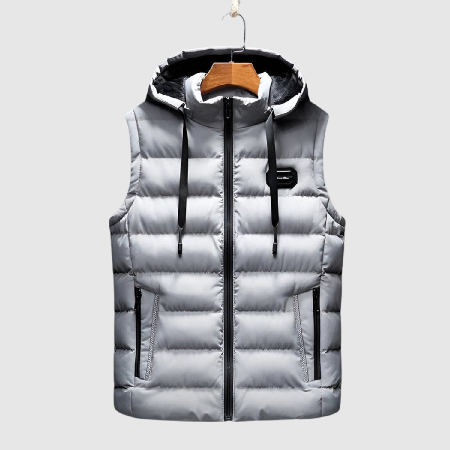 Šimon – Gilet d'hiver au design classique