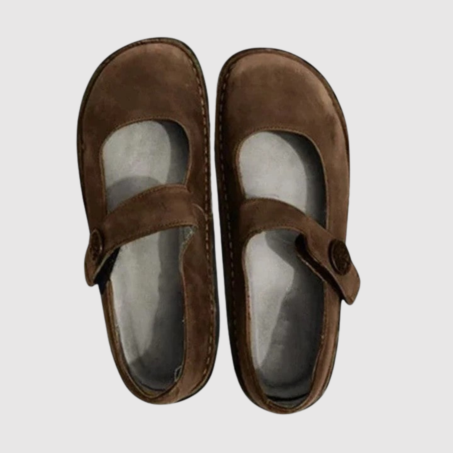 Colette – Chaussures confortables pour tous les jours avec sangle