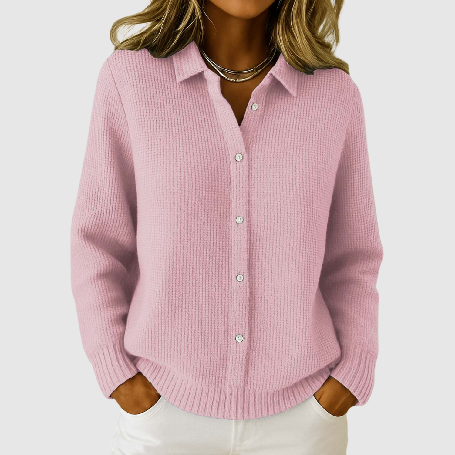 Nora - Chemise élégante