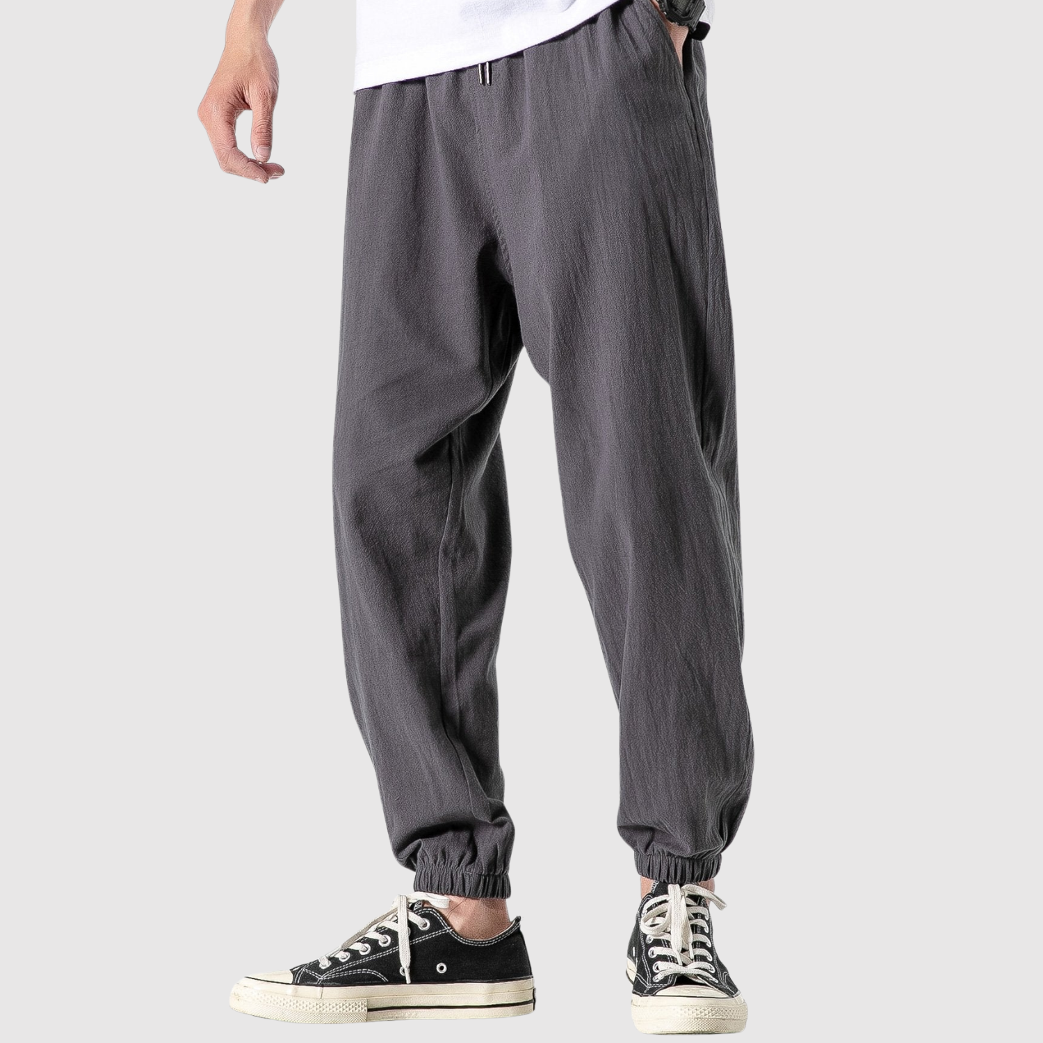Mathis – Pantalon de jogging ample avec une coupe confortable