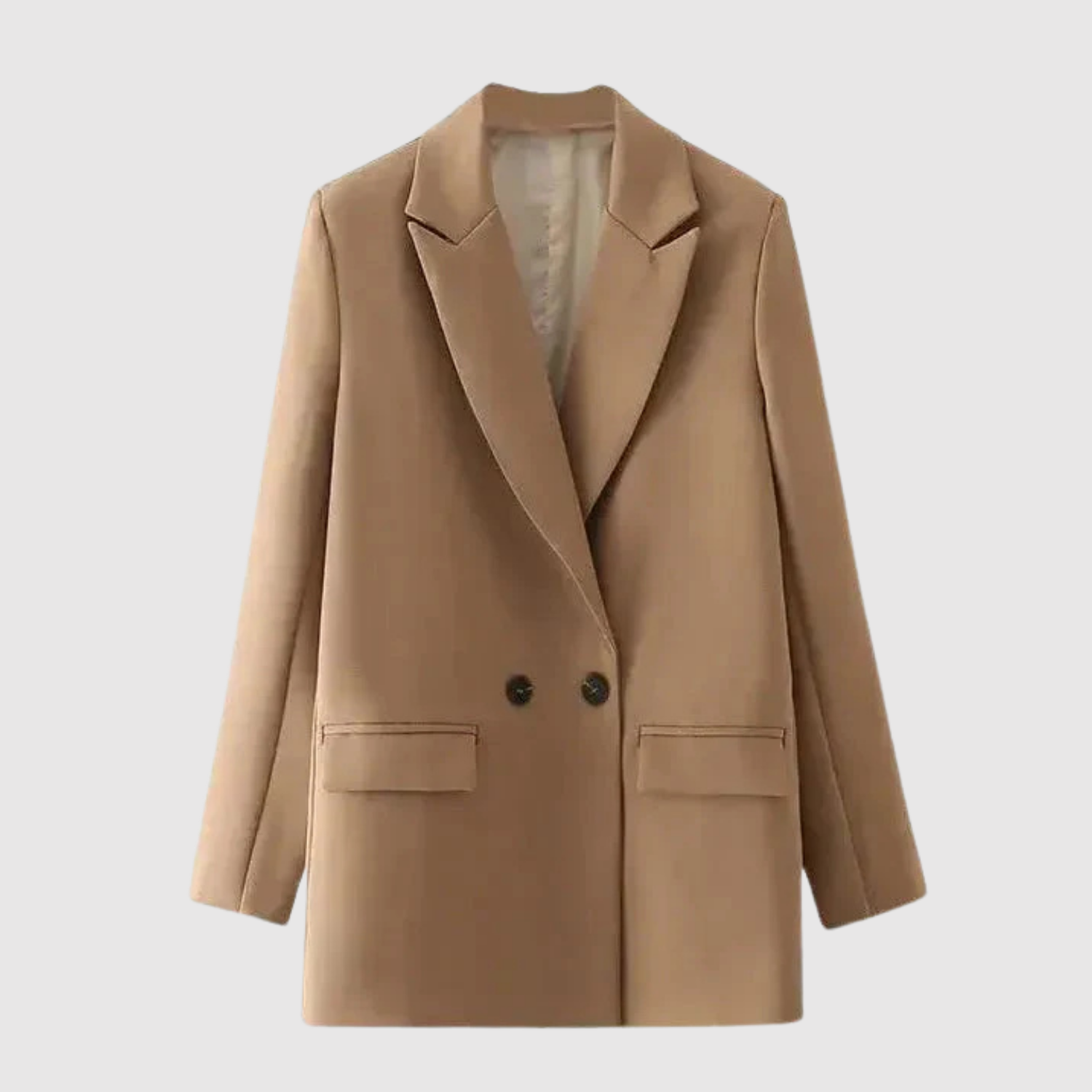 Silvie – Veste oversize dans des couleurs vives