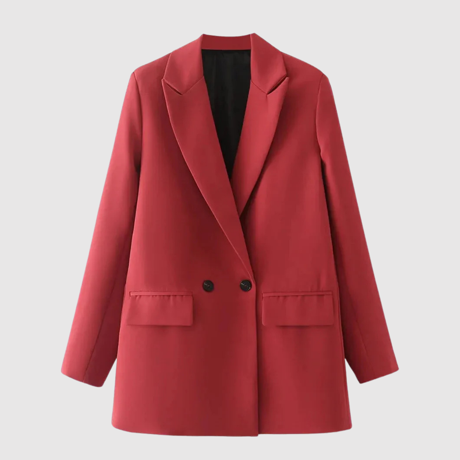 Silvie – Veste oversize dans des couleurs vives