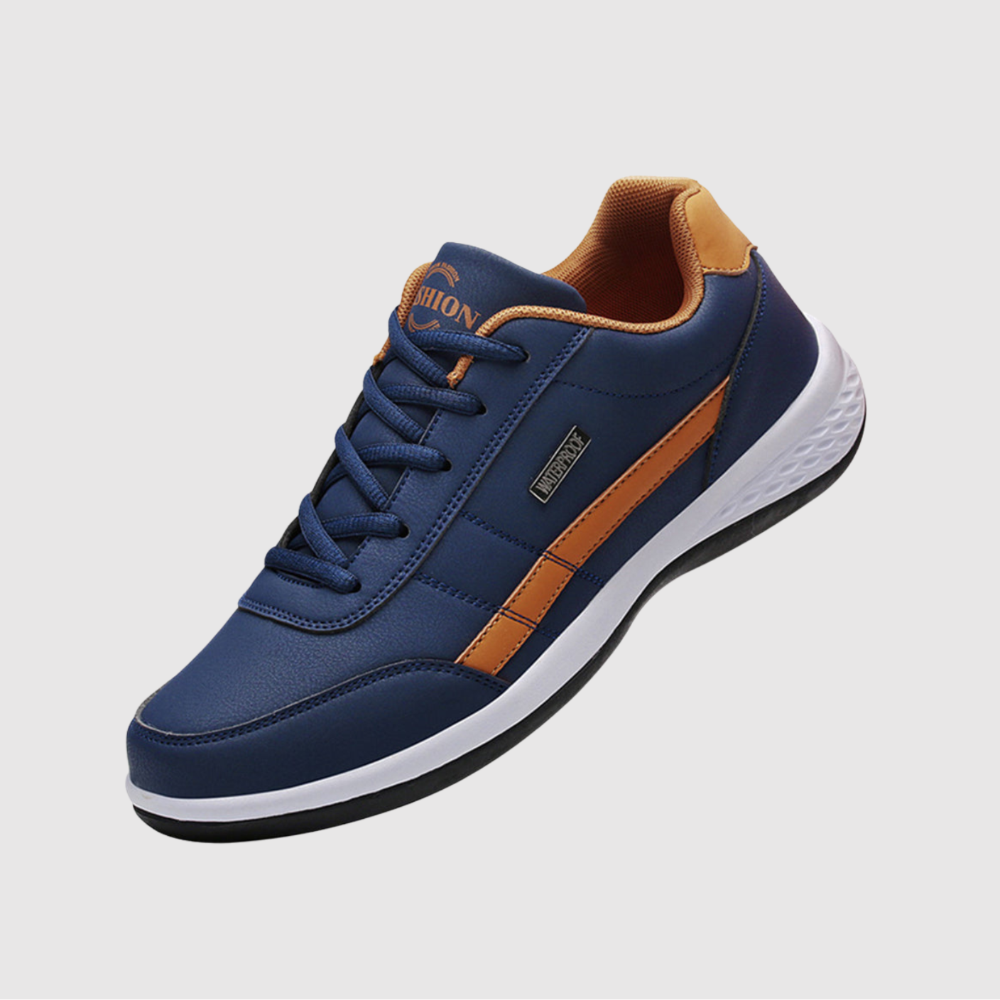Radim - Chaussures ergonomiques pour hommes avec confort