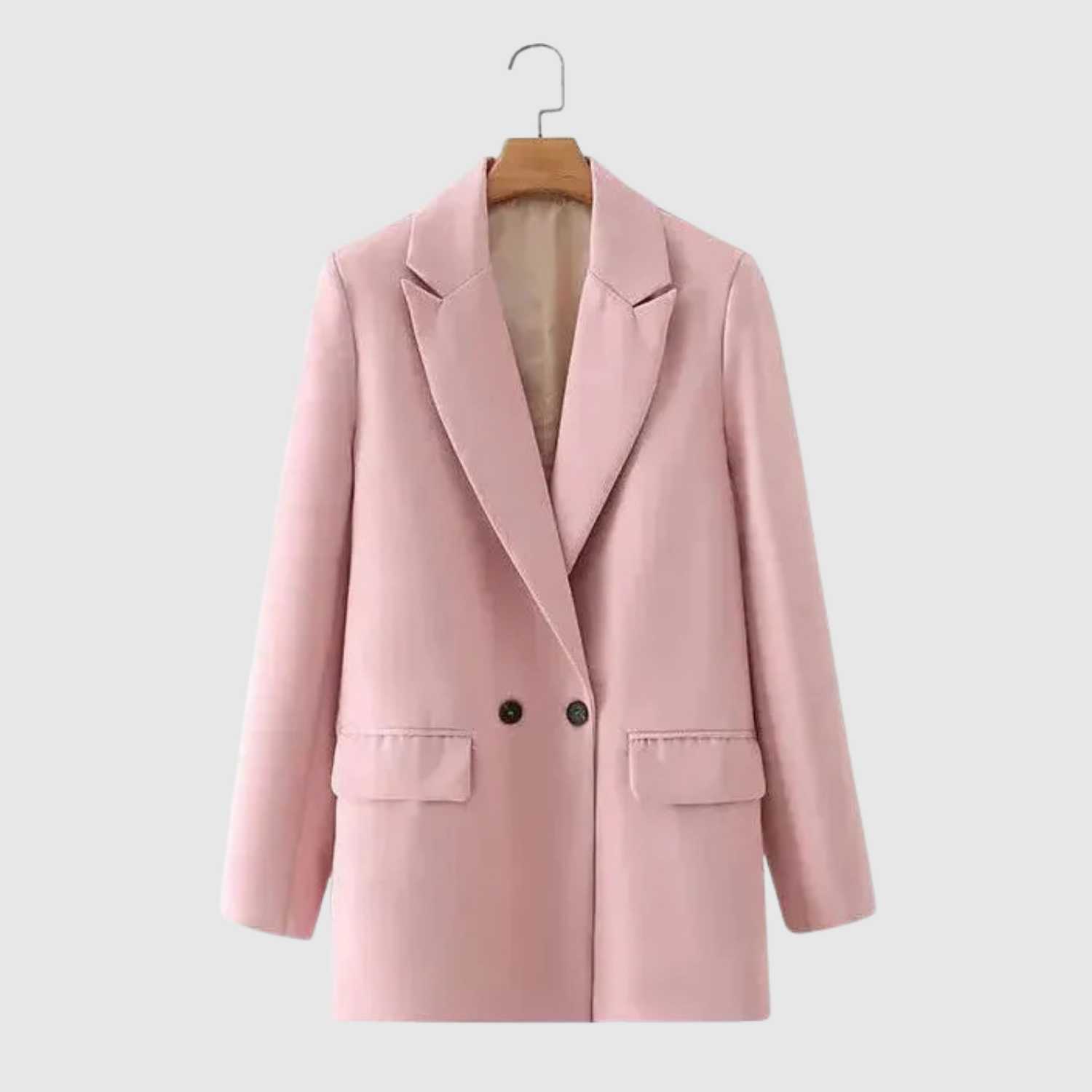 Silvie – Veste oversize dans des couleurs vives