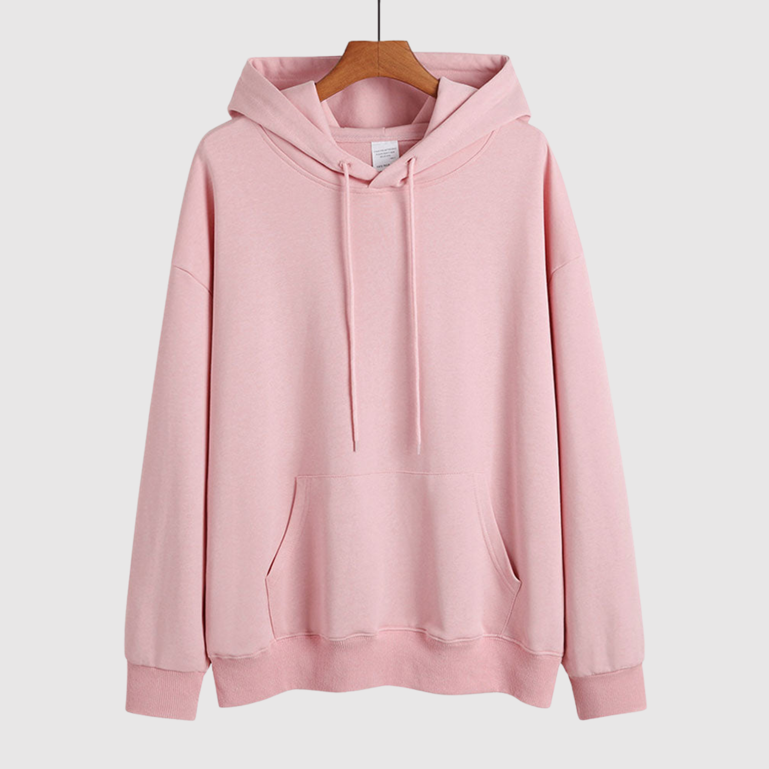 Daniel – Sweatshirt classique basique