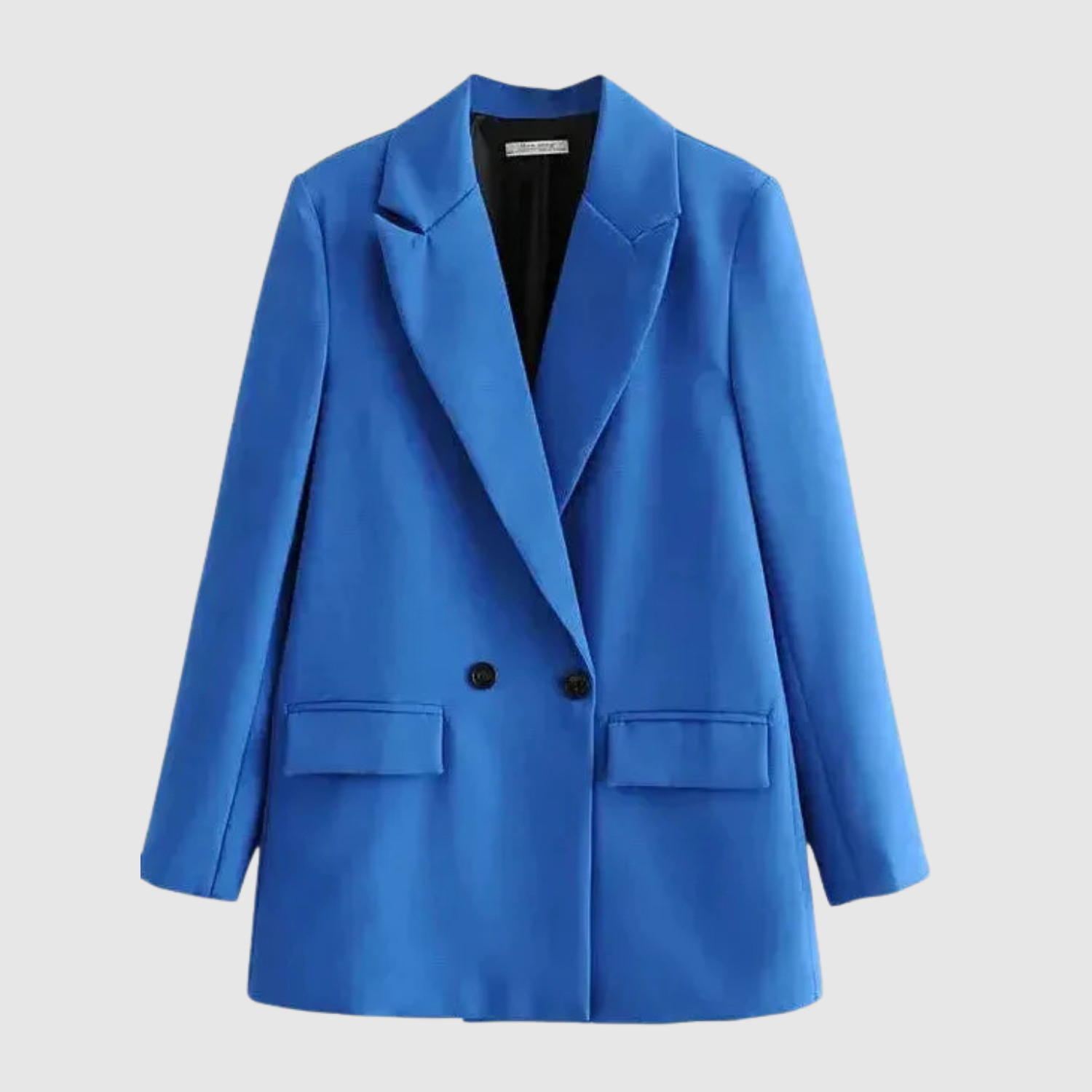 Silvie – Veste oversize dans des couleurs vives