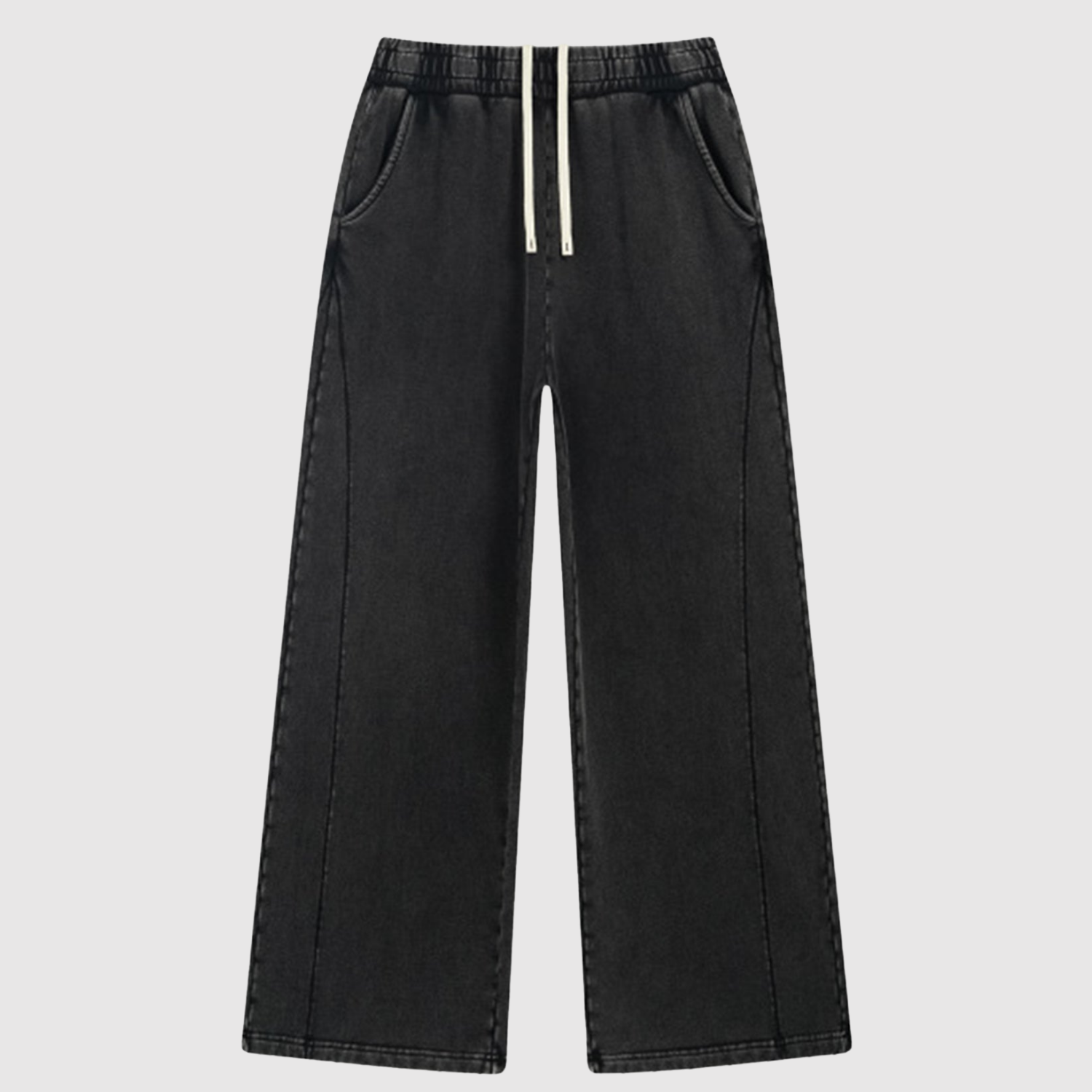 Mathis – Pantalons de sport à coupe décontractée