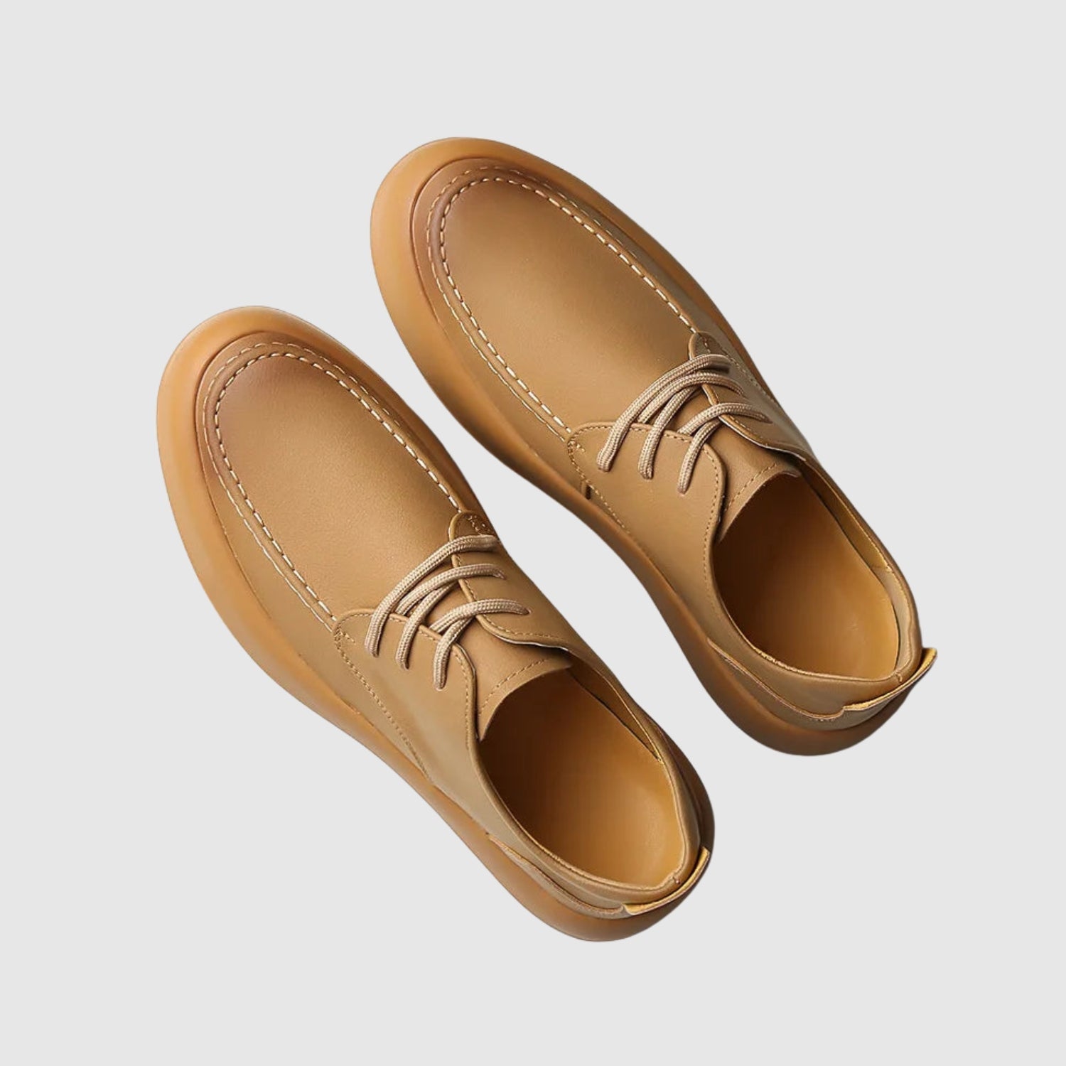 Radim - Baskets en cuir confortables