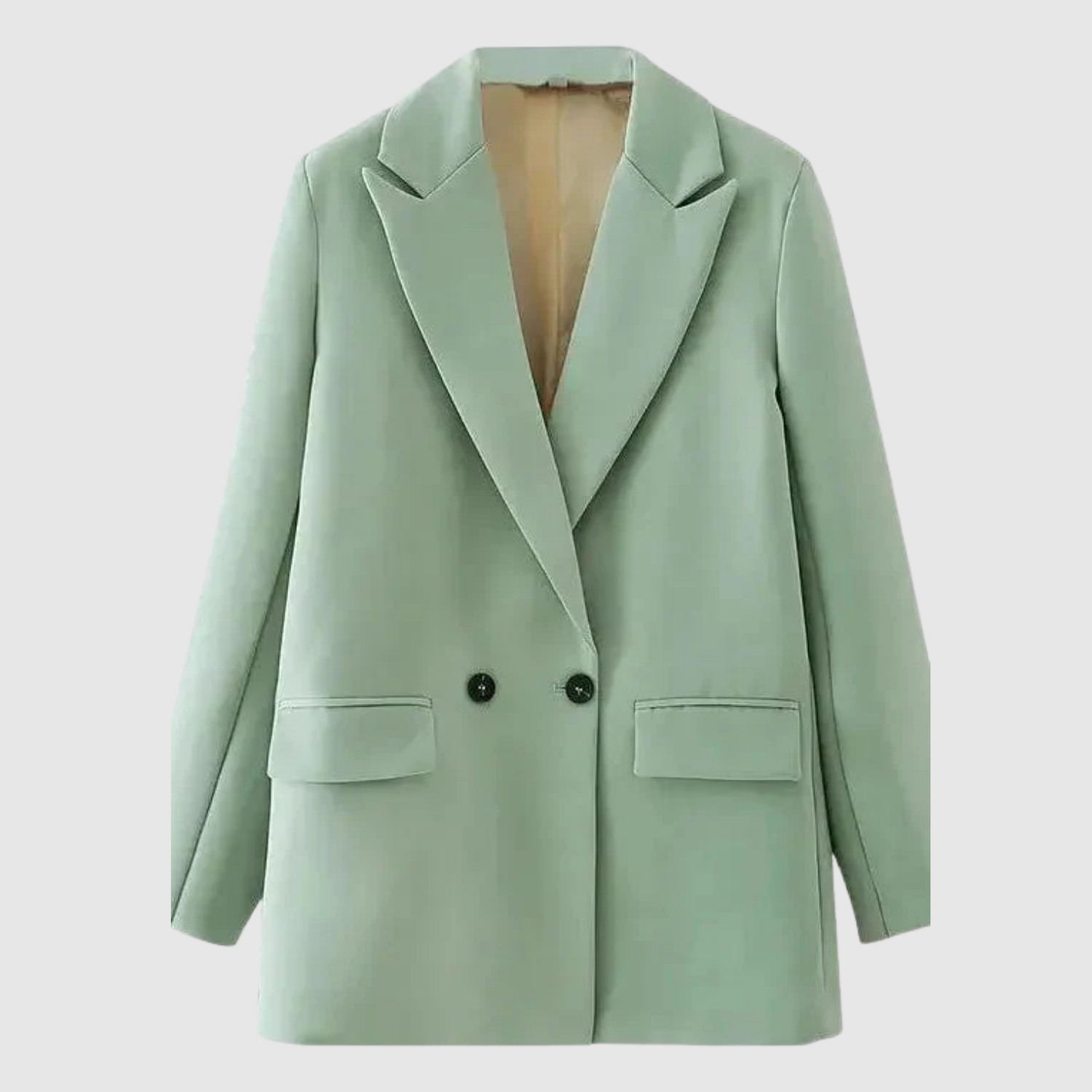 Silvie – Veste oversize dans des couleurs vives