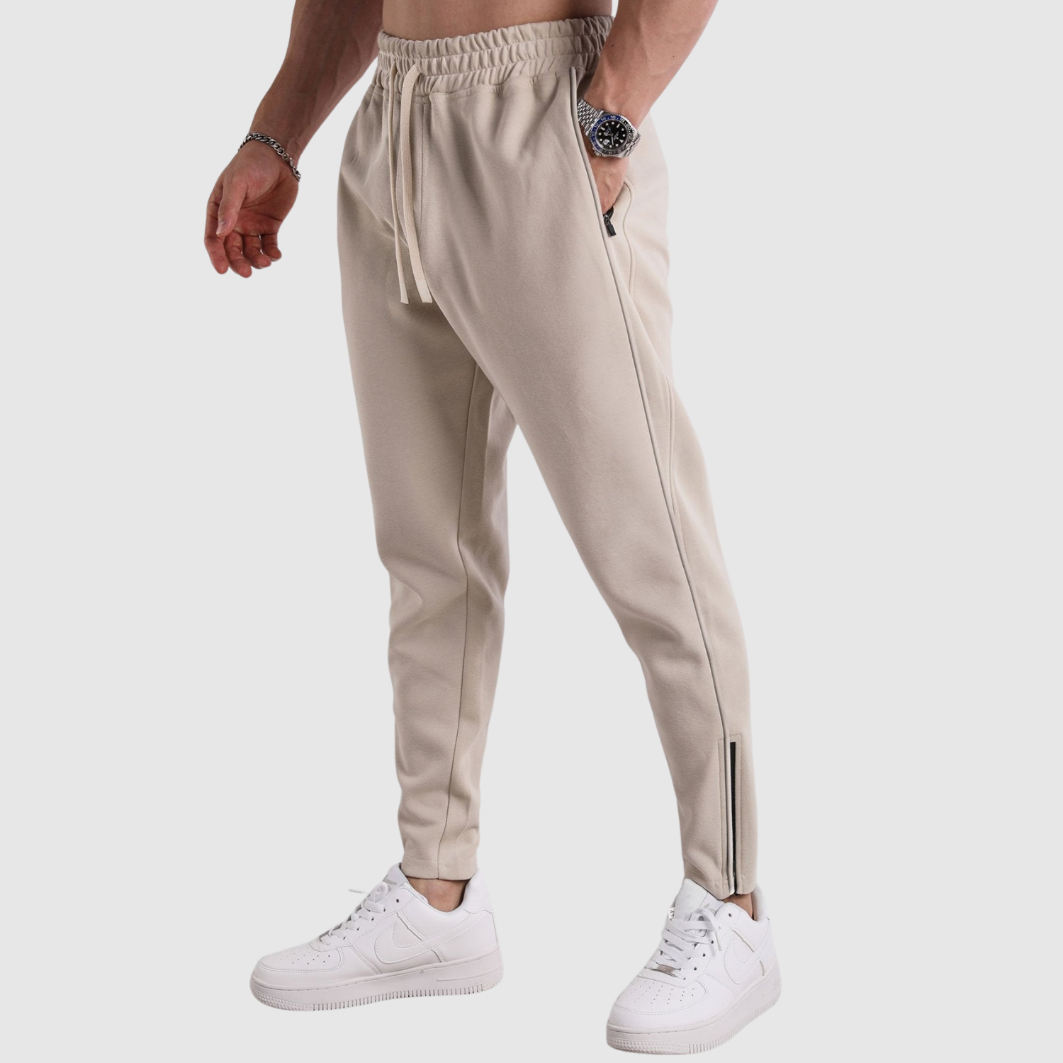 Mathis – Pantalon d'entraînement léger pour tous les jours et le sport