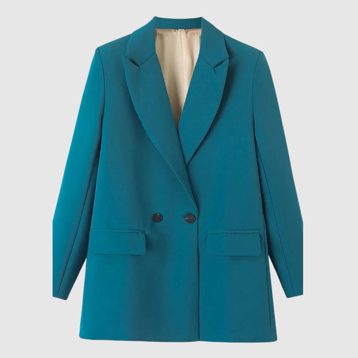 Silvie – Veste oversize dans des couleurs vives