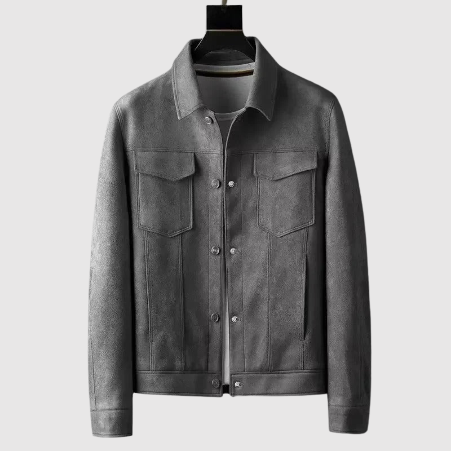 Dorian – Veste en velours au caractère moderne