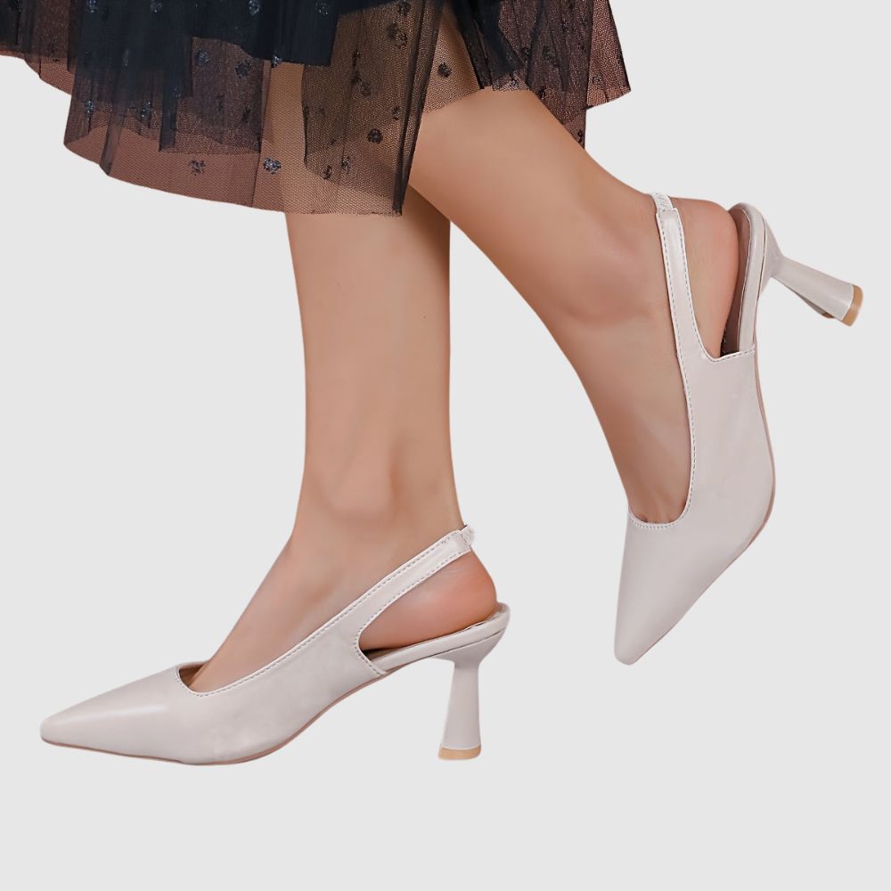Magdalena – Talons Élégants Orthopédiques