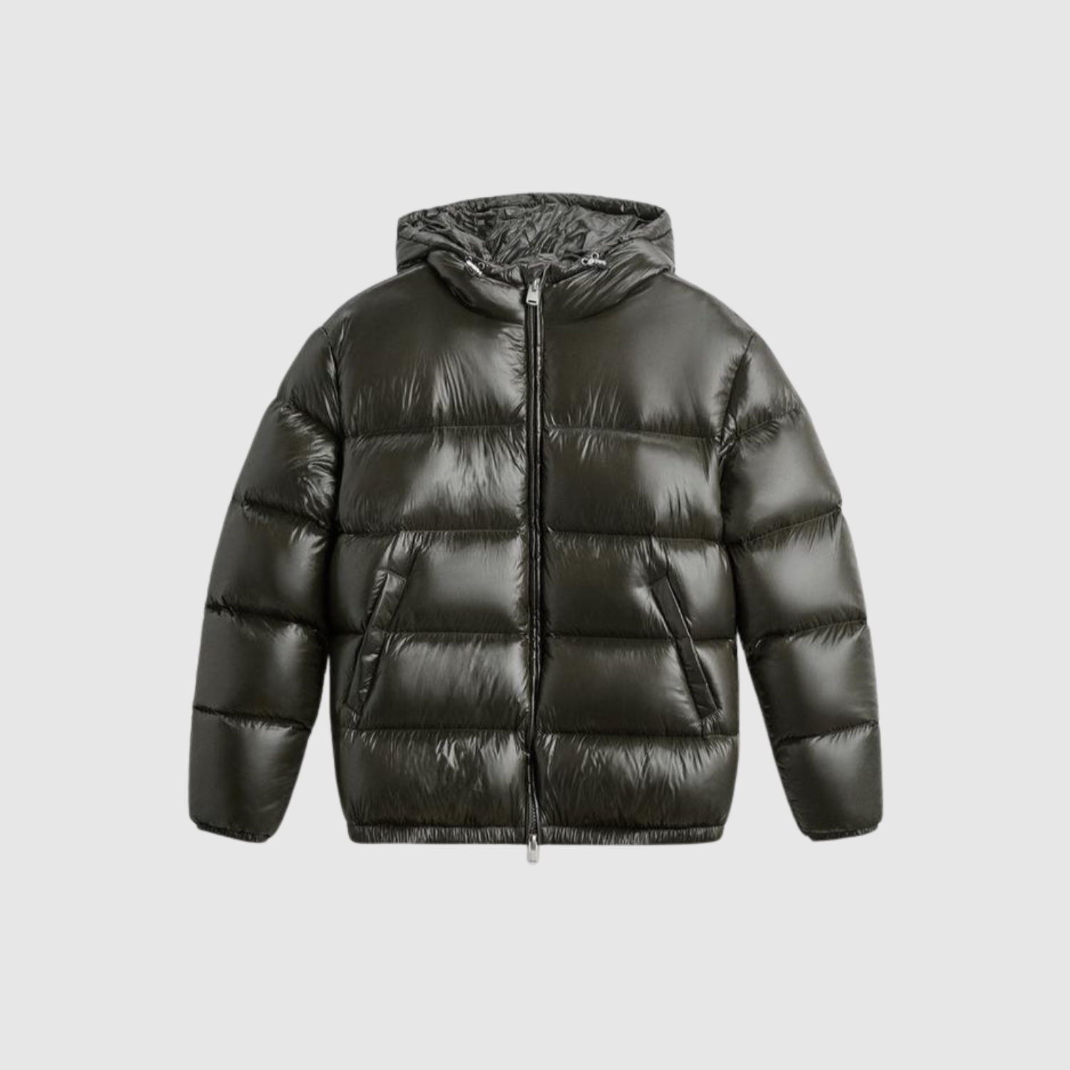 Jelena – Veste d'hiver isolée avec capuche