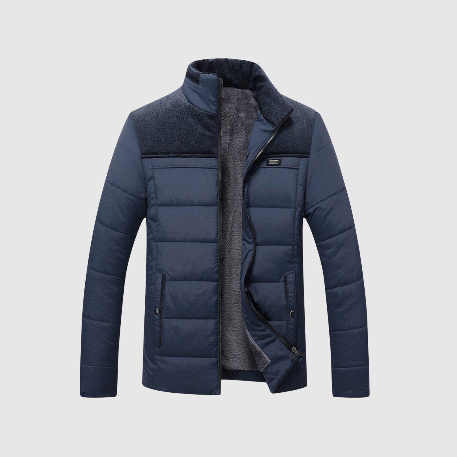 Marek – Veste d'hiver pour homme Lakeside