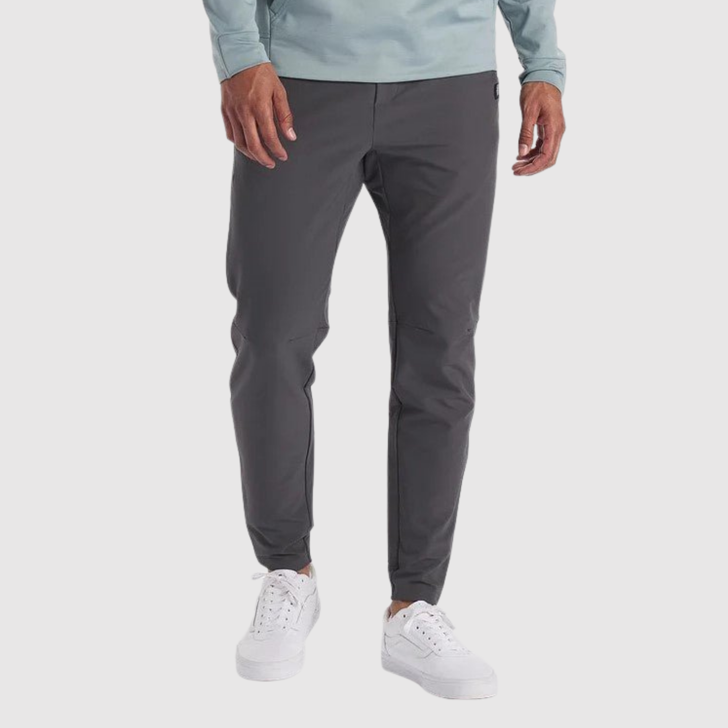 Leo – Pantalon étroit au design sportif