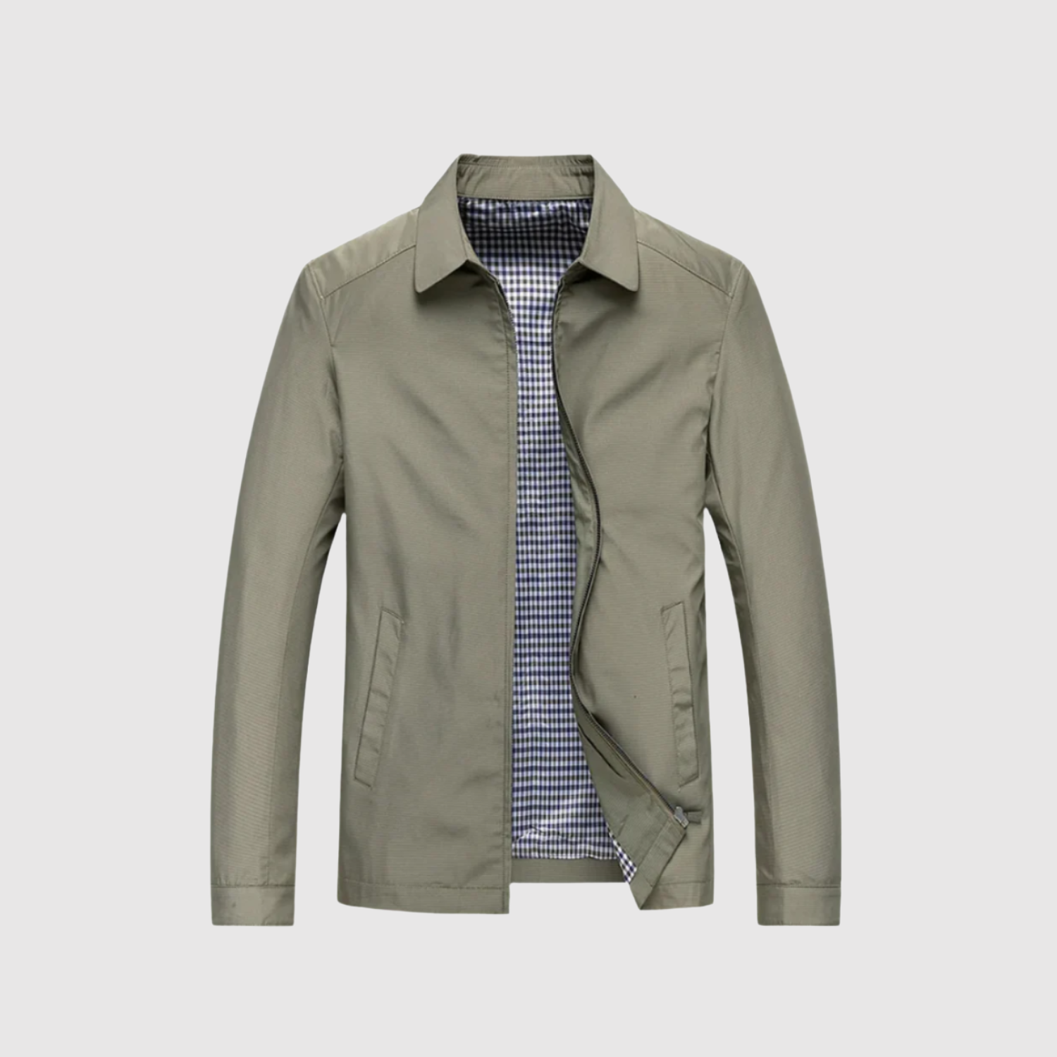 Šimon – Veste légère de printemps au design élégant