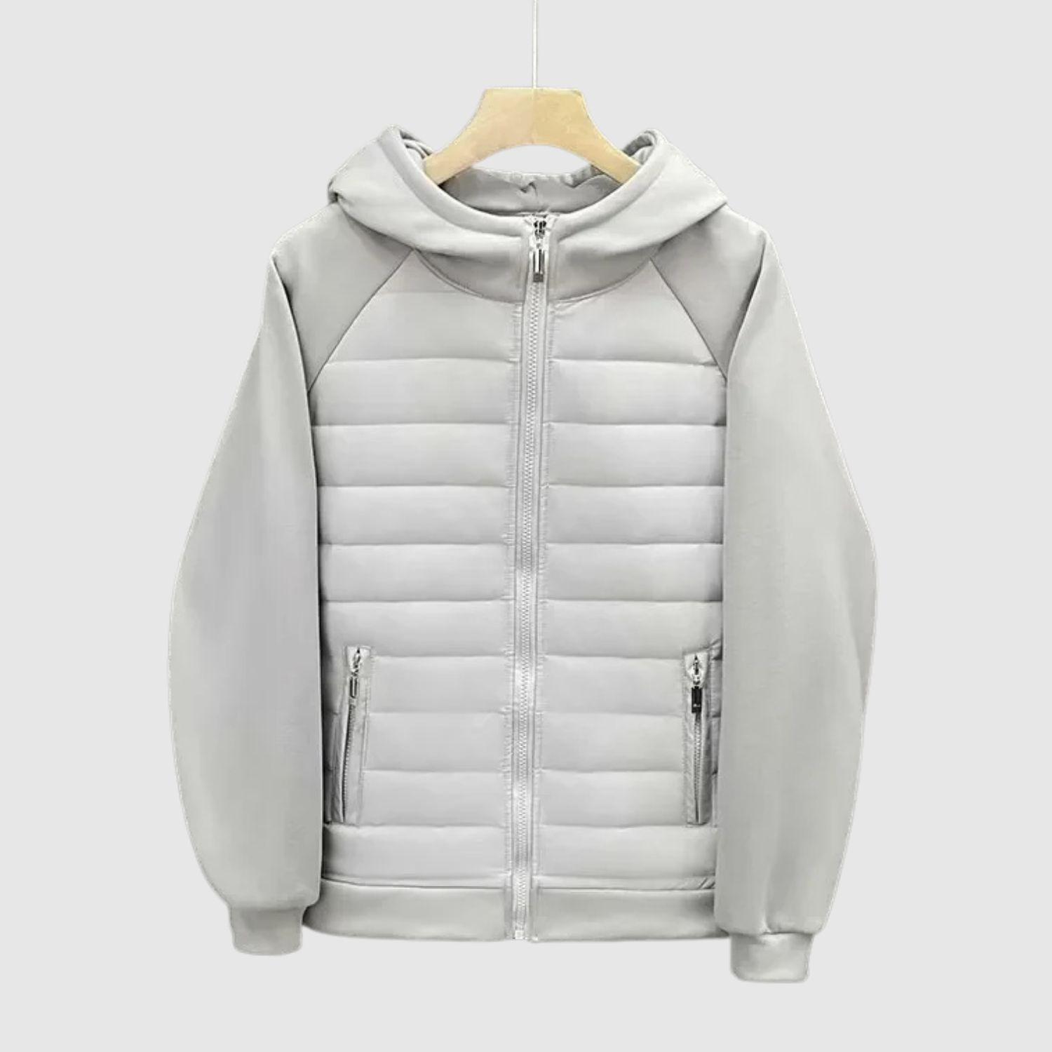 Marek – Veste pour homme avec manches combinées et style sportif