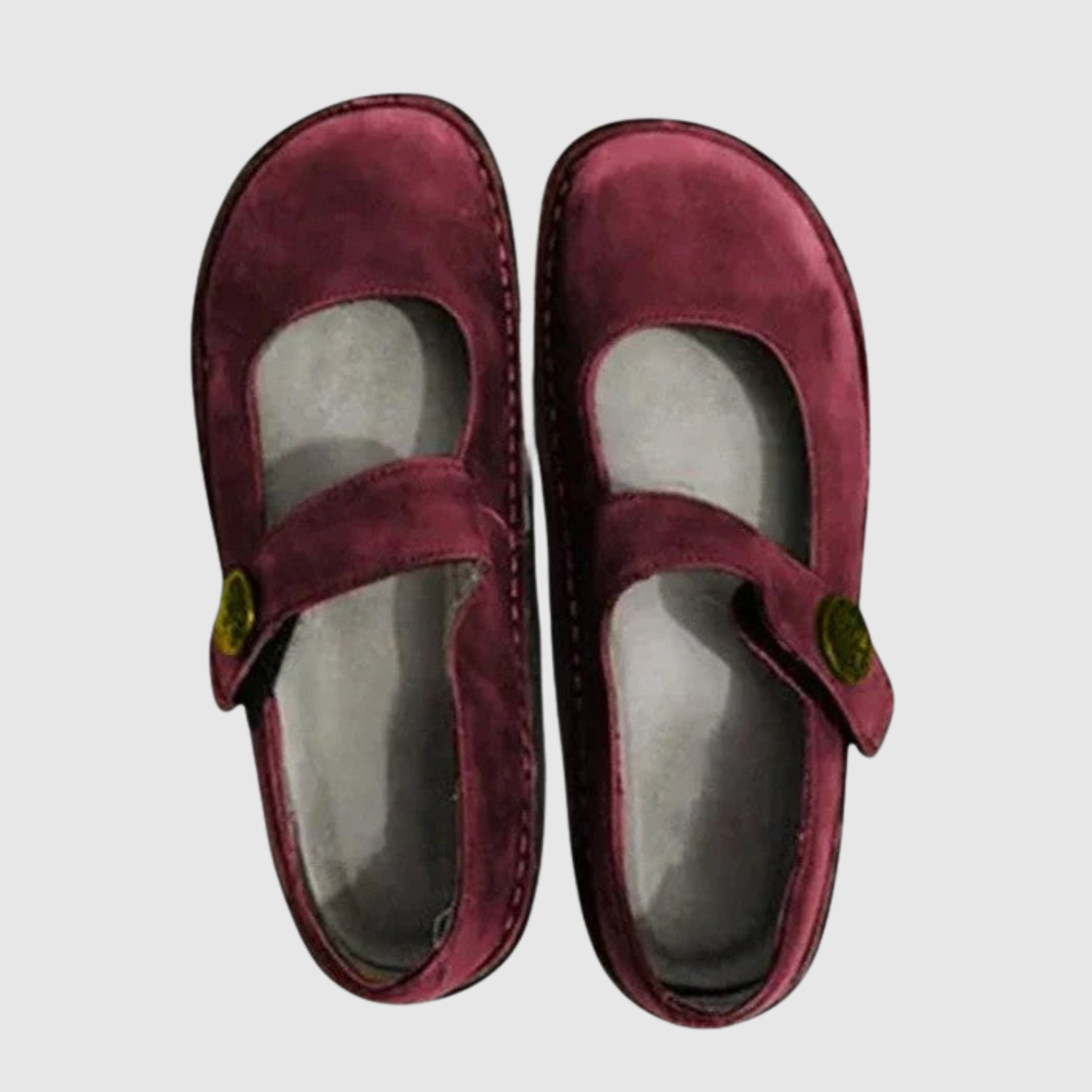 Colette – Chaussures confortables pour tous les jours avec sangle
