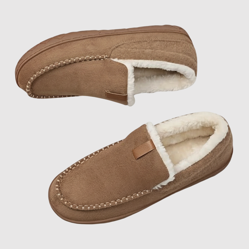 Radim - Mocassins d'hiver chauds