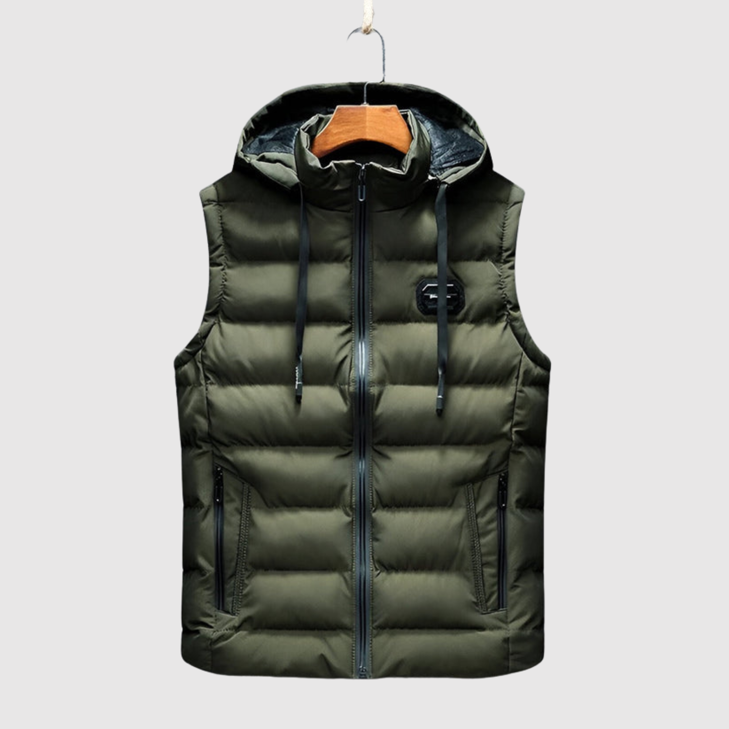 Šimon – Gilet d'hiver au design classique
