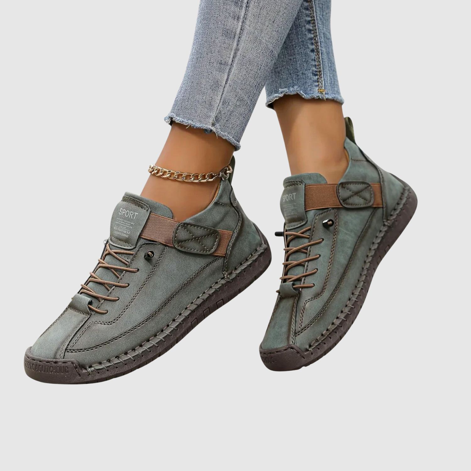 Clara – Sneakers modernes au design unique