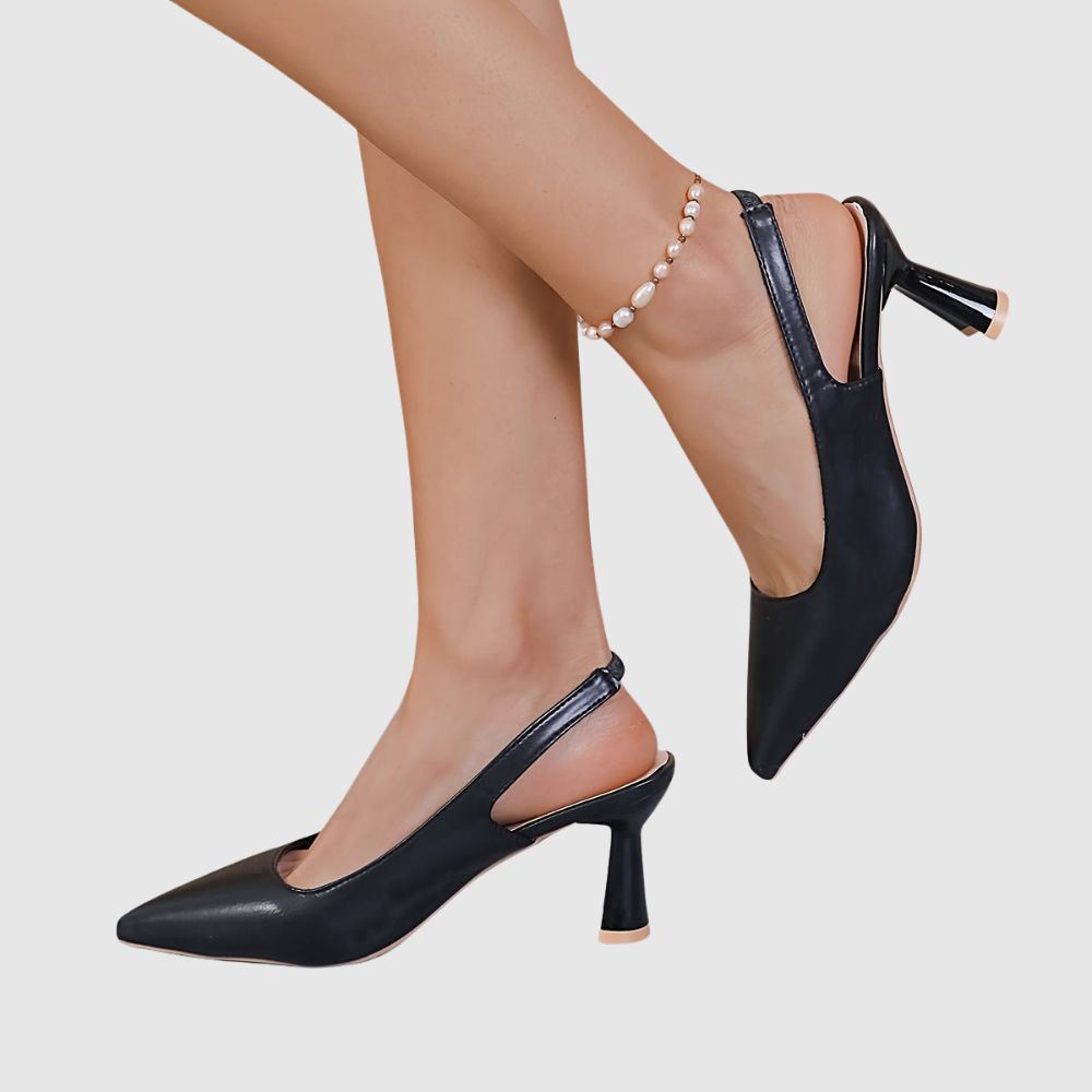 Magdalena – Talons Élégants Orthopédiques