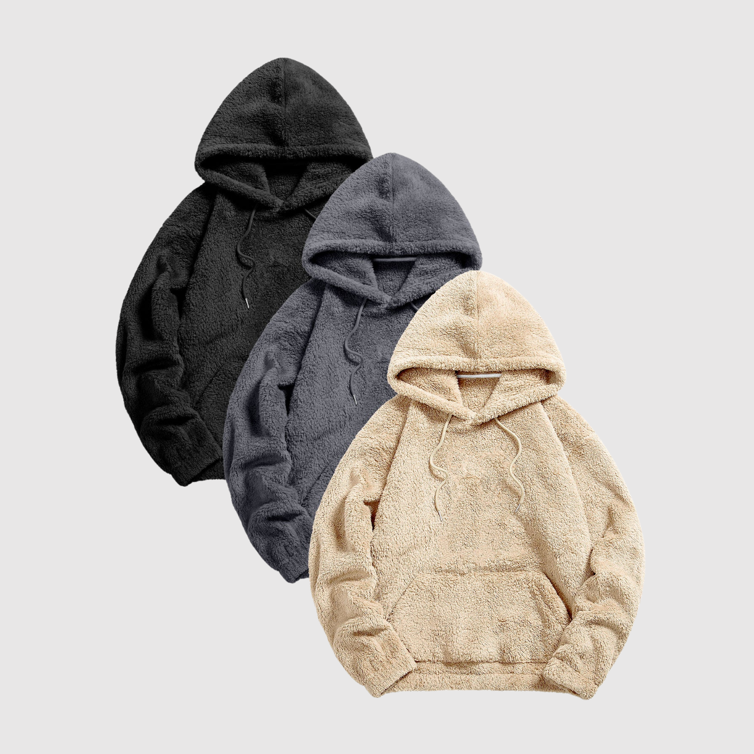 Nina – Sweat en polaire doux