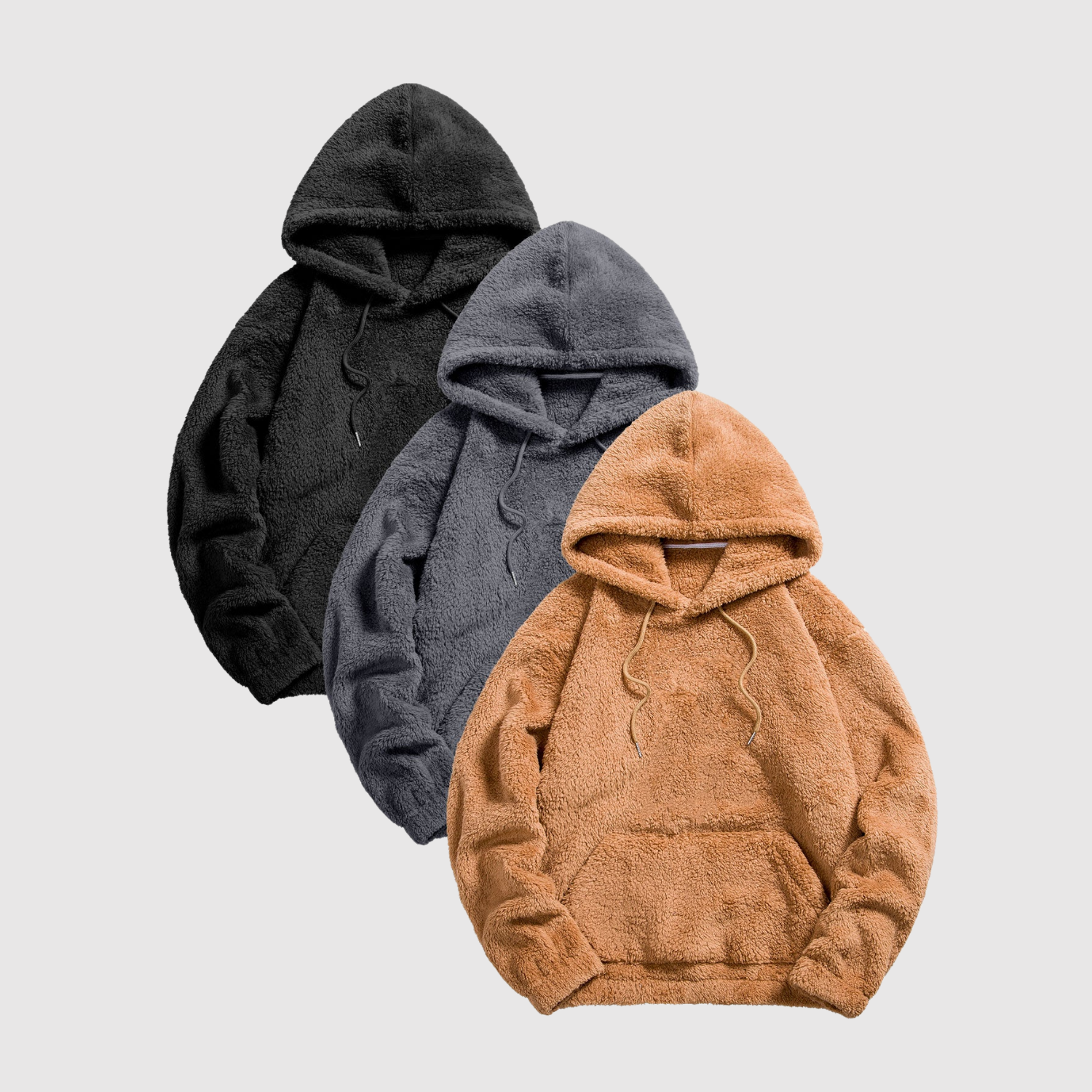 Nina – Sweat en polaire doux