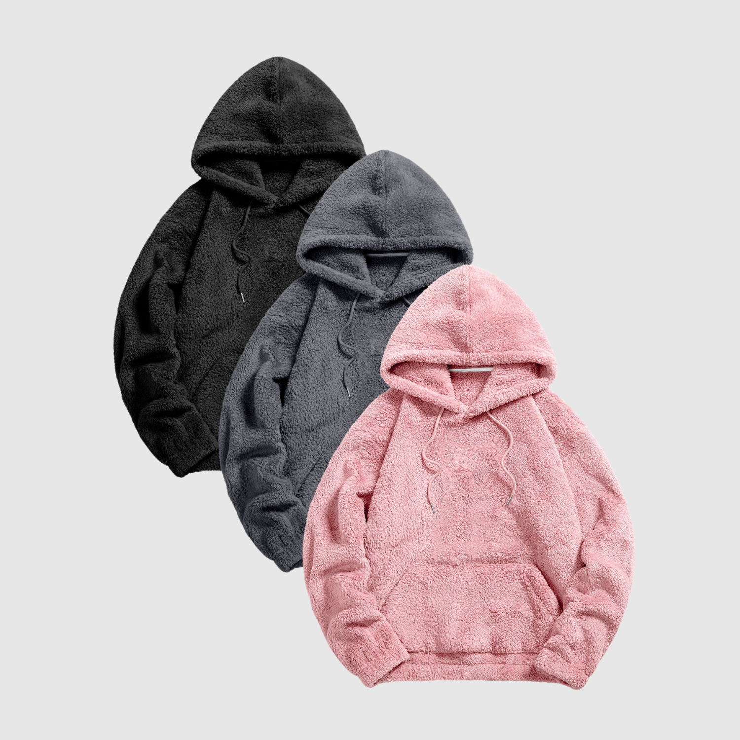 Nina – Sweat en polaire doux